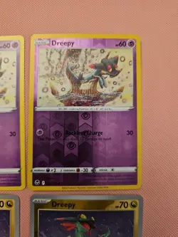 Dreepy Bundle - Pokemon TCG - 6x Cards - Image 4