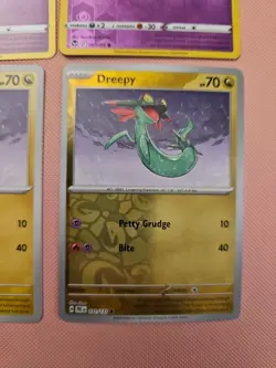 Dreepy Bundle - Pokemon TCG - 6x Cards - Image 5