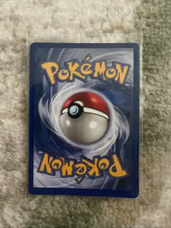 Pokemon TCG Ditto Fossil Holo Rare Card 3/62 1st Edition Great Condition - Image 2