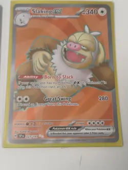 Pokemon Illustration Rare/Iono's Bellibolt Full Art/VMAX/Full Art Holo Cards - Image 2