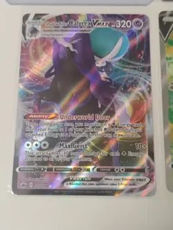 Pokemon Illustration Rare/Iono's Bellibolt Full Art/VMAX/Full Art Holo Cards - Image 4