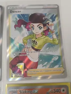 Pokemon Illustration Rare/Iono's Bellibolt Full Art/VMAX/Full Art Holo Cards - Image 5