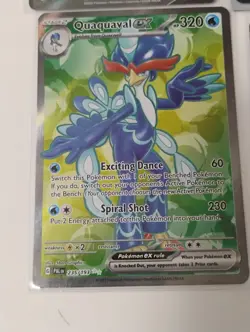 Pokemon Illustration Rare/Pikachu General Mills Promo/Full Art Holo Cards - Image 4