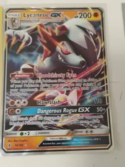 Pokemon Eevee Sealed Promo/GX/Full Art/Illustration Rare Holo Cards - Image 3