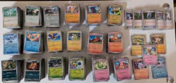 Authentic Pokemon TCG Card Bundles For Deck Building - Image 1