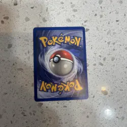 Pokemon 1999 Base Set Blastoise Holo Card, Not Graded - Image 2