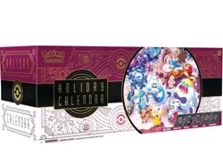 Pokemon 2025 Holiday Calendar Trading Card Game BRAND NEW - Image 1