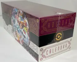 Pokemon 2025 Holiday Calendar Trading Card Game BRAND NEW - Image 5