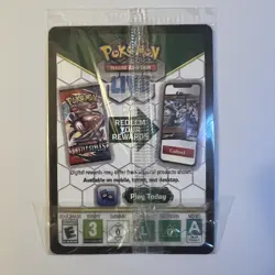 Mew EX Black Star Promo Holo Card SVP 053 Sealed 2023 - Image 2