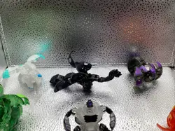 38 Bakugan Battle Brawlers Lot Plus Cards - Image 5