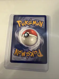 Pokemon TCG Omastar Fossil Card 40/62 Regular 1999-2000 1st Edition - Image 2