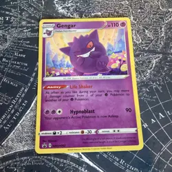 Gengar Swsh052 Swsh: Sword & Shield Promo Cards Holo - Image 2