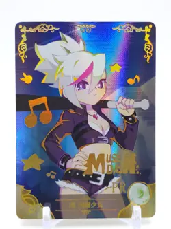 Goddess Story - Anime Waifu PR Trading Card - Rin - Image 1