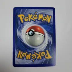 Machop 117/165 Expedition Base set 2002 Pokemon reverse holo card - Image 2