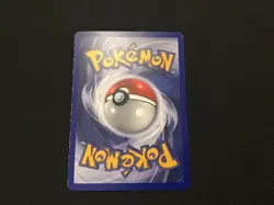1st Edition Clefairy Base set Shadowless Holo pokemon card 5/102 LP/MP - Image 5