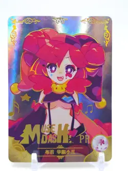 Goddess Story - Anime Waifu PR Trading Card - Buro - Image 1