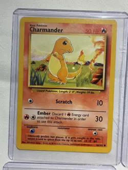Pokemon Cards WOTC 1999 Bundle X 4 Cards Vintage Great Condition With Holders - Image 2