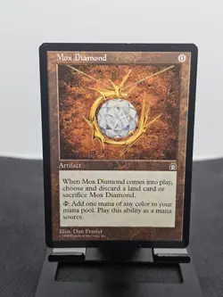 3x Mox Diamond | Custom MTG Bundle for eBay User jlyonsx244 - Image 5
