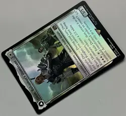 MTG Final Fantasy Dion, Bahamut’s Dominant Legendary Creature RARE FOIL #0016 - Image 5