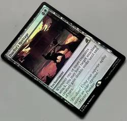 MTG Avatar: TLE Duelist’s Heritage Enchantment RARE FOIL #0153 - Image 2