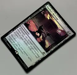 MTG Avatar: TLE Duelist’s Heritage Enchantment RARE FOIL #0153 - Image 3