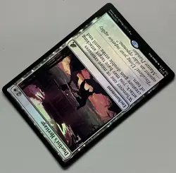 MTG Avatar: TLE Duelist’s Heritage Enchantment RARE FOIL #0153 - Image 5
