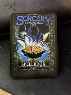 Howl from Beyond Sorcery Gothic Water Unique NM - Image 2