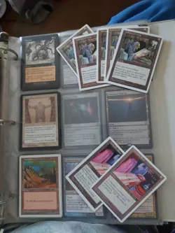 Magic The Gathering Collection Old And New Era - Image 1