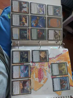 Magic The Gathering Collection Old And New Era - Image 4