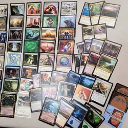 Power Bracket Level 1 Beginner Custom Commander Deck Retro WALLS Mythic DEFENSE - Image 2