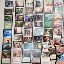 Power Bracket Level 1 Beginner Custom Commander Deck Retro WALLS Mythic DEFENSE - Image 3