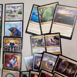 Power Bracket Level 1 Beginner Custom Commander Deck Retro WALLS Mythic DEFENSE - Image 4