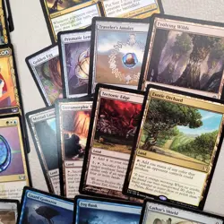 Power Bracket Level 1 Beginner Custom Commander Deck Retro WALLS Mythic DEFENSE - Image 5