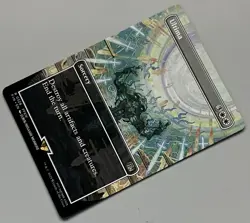 MTG Final Fantasy Ultima Sorcery RARE REGULAR #0328 - Image 3