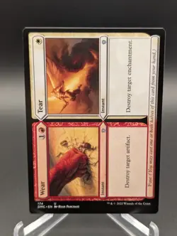 Wear Tear Commander: Dominaria United Regular - Image 1