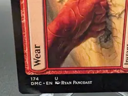 Wear Tear Commander: Dominaria United Regular - Image 2