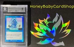 MTG Urza's Legacy Foil 1999 Snap BGS 9.0 MINT Silver Age Staple - Image 4