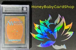 MTG Urza's Legacy Foil 1999 Thornwind Faeries BGS 9.0 MINT Silver Age Staple - Image 5