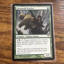 Ulvenwald Tracker Avacyn Restored Regular - Image 1