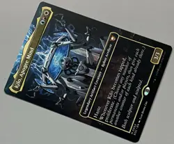 MTG Edge of Eternities Commander Kilo Legendary Artifact Creature MYTHIC REGULAR - Image 2