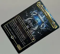 MTG Edge of Eternities Commander Kilo Legendary Artifact Creature MYTHIC REGULAR - Image 3
