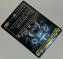 MTG Edge of Eternities Commander Kilo Legendary Artifact Creature MYTHIC REGULAR - Image 4