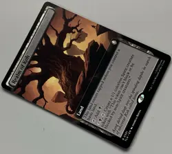 MTG Avatar: The Last Airbender Realm of Koh Land RARE REGULAR #0391 - Image 2