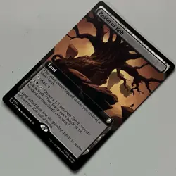 MTG Avatar: The Last Airbender Realm of Koh Land RARE REGULAR #0391 - Image 3