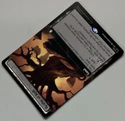 MTG Avatar: The Last Airbender Realm of Koh Land RARE REGULAR #0391 - Image 5