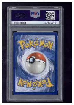 2017 Pokemon Sun & Moon Guardians Rising 100 Kommo-O GX PSA 9 - Image 2
