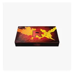 POKEMON TCG TEAM ROCKET'S MOLTRES UPC Ultra Premium Collection, New/Sealed - Image 1