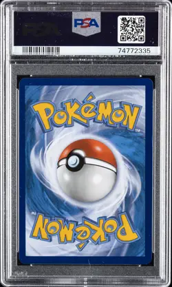 2022 POKEMON SWORD & SHIELD BRILLIANT STARS #154 FULL ART/CHARIZARD V PSA 10 - Image 2