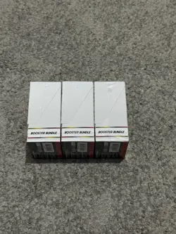 3x Pokemon TCG Scarlet & Violet 151 Booster Bundle | Trusted Seller ⭐✅ - Image 2