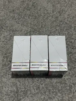 3x Pokemon TCG Scarlet & Violet 151 Booster Bundle | Trusted Seller ⭐✅ - Image 4